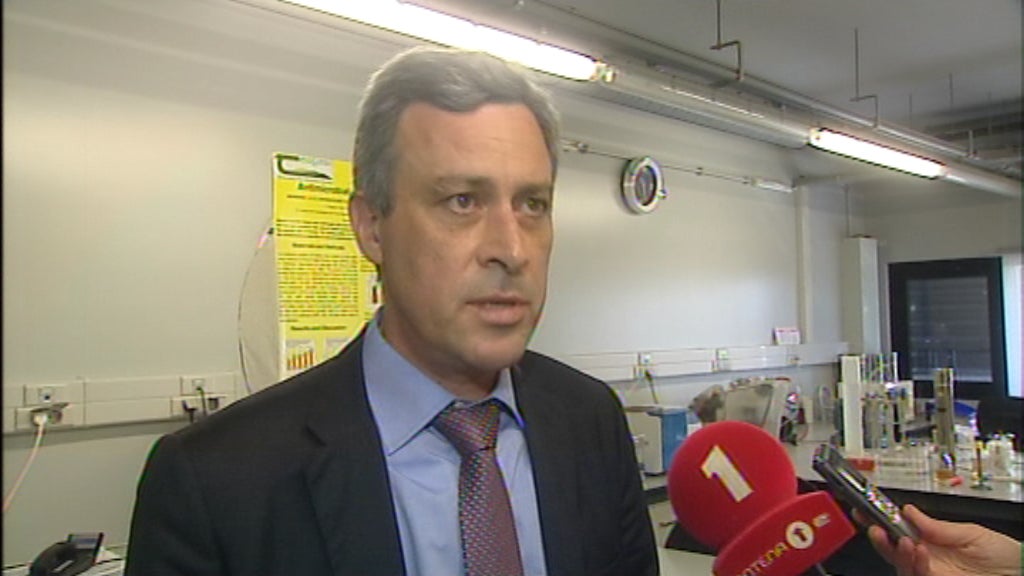 Gui Menezes no Instituto de Ciências Agrárias