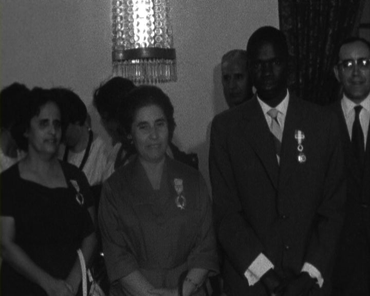 Governador da Guiné preside a condecorações em Bissau