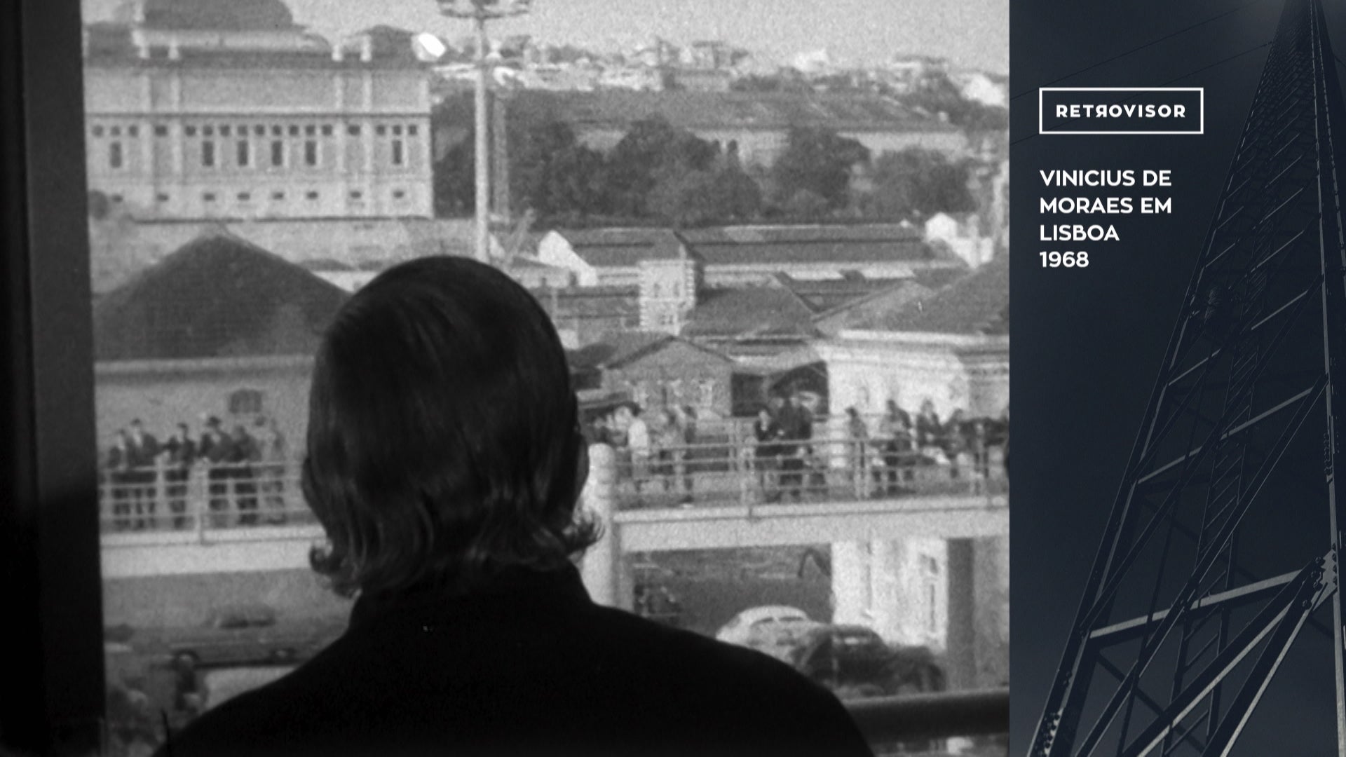 Vinicius de Moraes em Lisboa