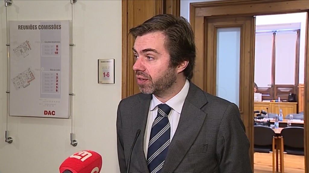 Demissão do secretário de Estado da Juventude e Desporto