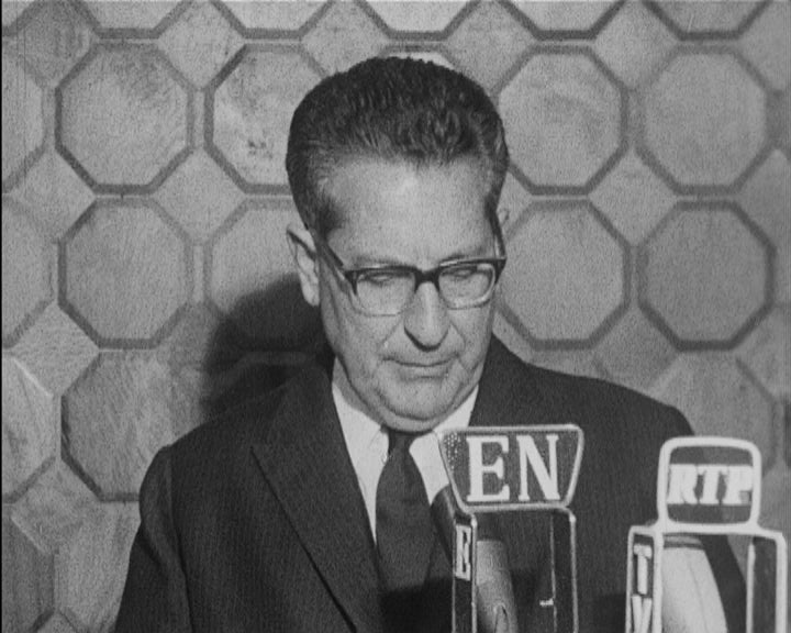 Discursos dos Governadores Gerais de São Tomé e Príncipe e de Cabo Verde