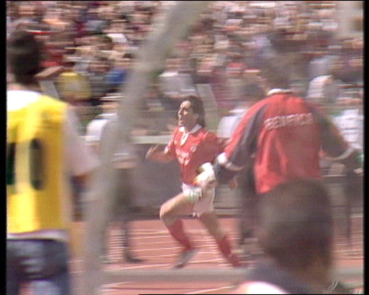 Futre e Rui Costa de saída do Benfica