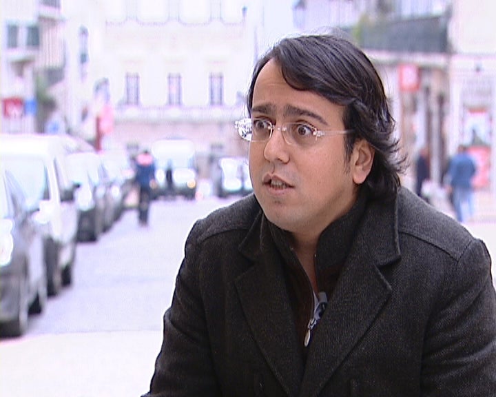 A bela e o paparazzo