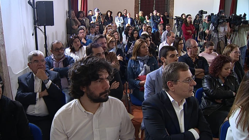 Jornadas parlamentares do PCP