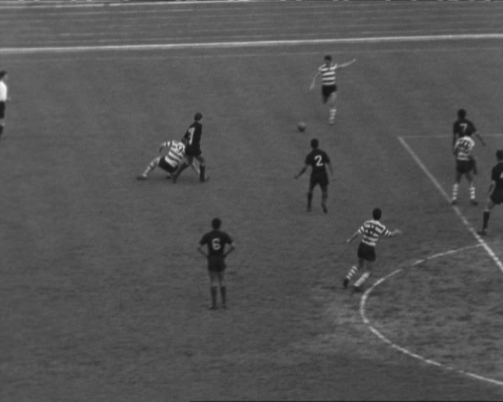 Futebol: Sporting vs Académica de Coimbra