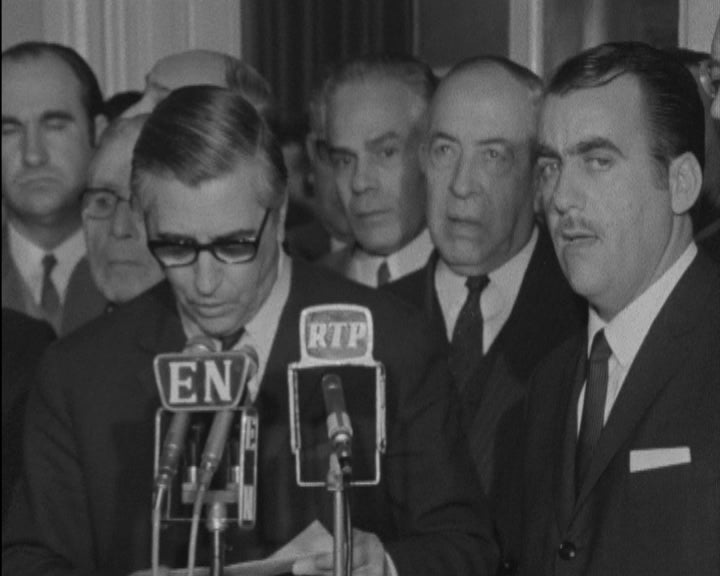 Tomada de posse de Manuel Inglês Esquível