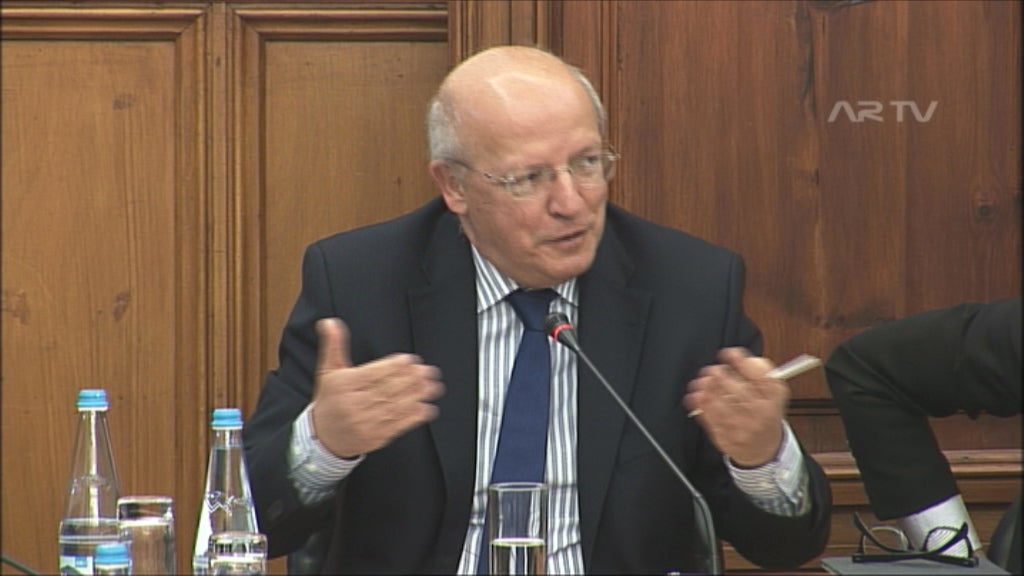 Posição de Portugal em relação à Venezuela