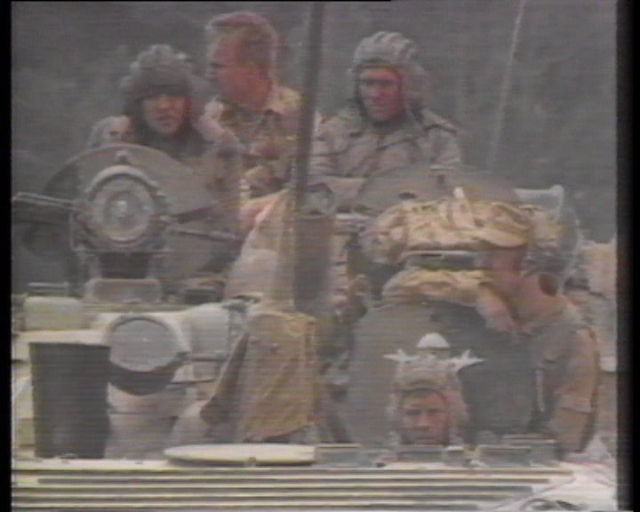 Encontro entre James Baker e Alexander Bessmertnykh