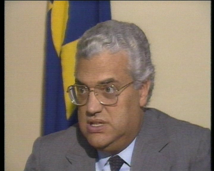 Entrevista a Freitas do Amaral