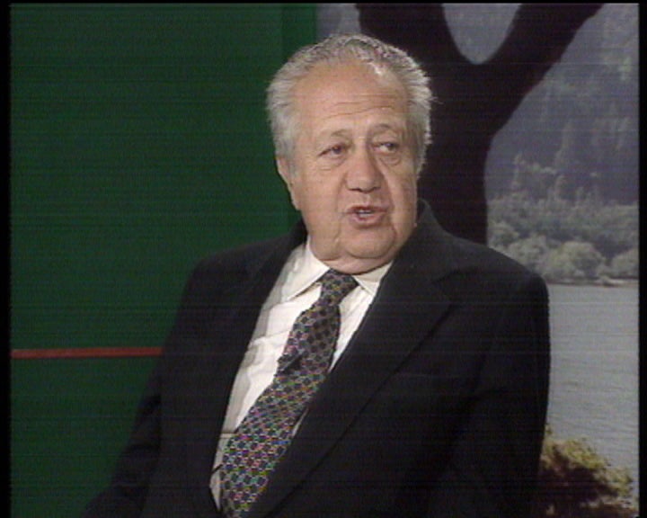 Presidência aberta do Ambiente