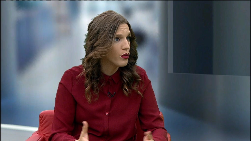 Entrevista com Luísa Sobral