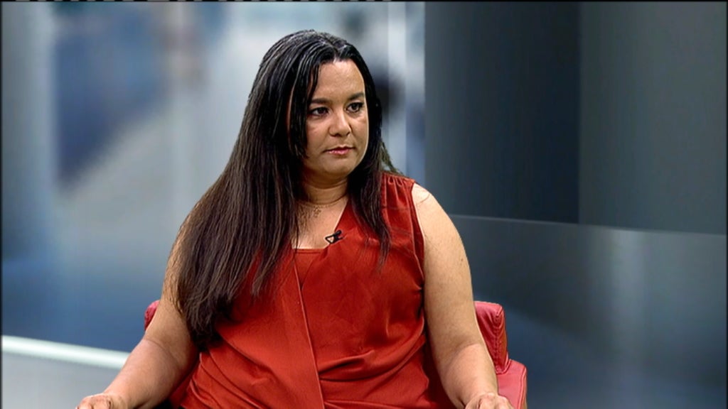 Entrevista com Fátima Mariano