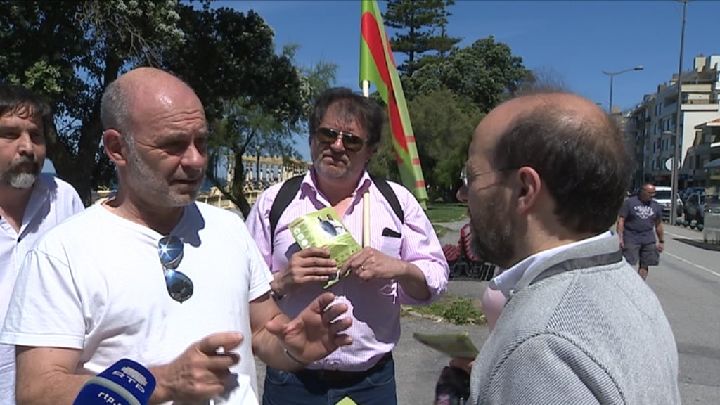 Eleições Europeias 2019: Pré-campanha “Nós Cidadãos”, “Livre” e “PDR”