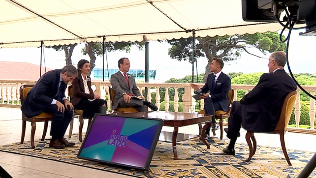 Marcelo Rebelo de Sousa sobre as PPP