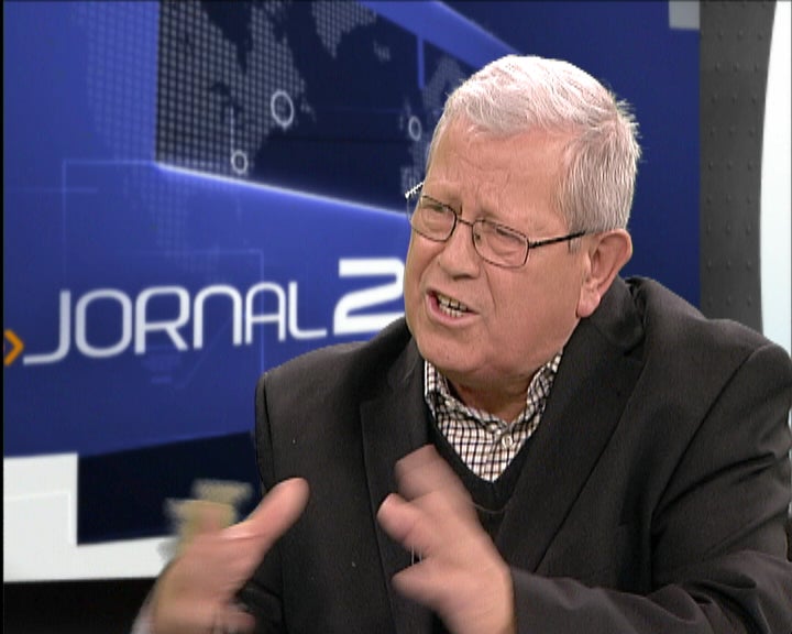 Entrevista ao Frei Bento Domingues