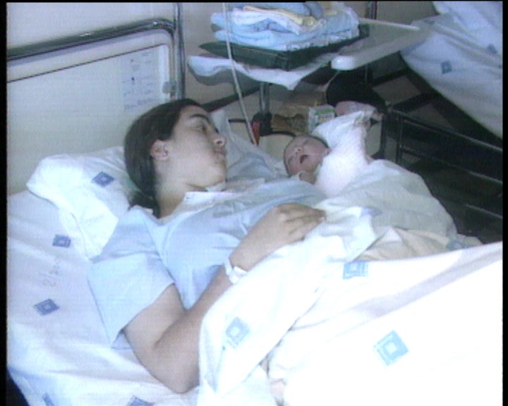 Controvérsia sobre o bebé do milénio