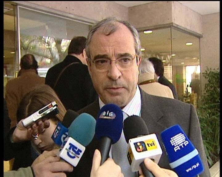 Negociações no Ministério da Educação