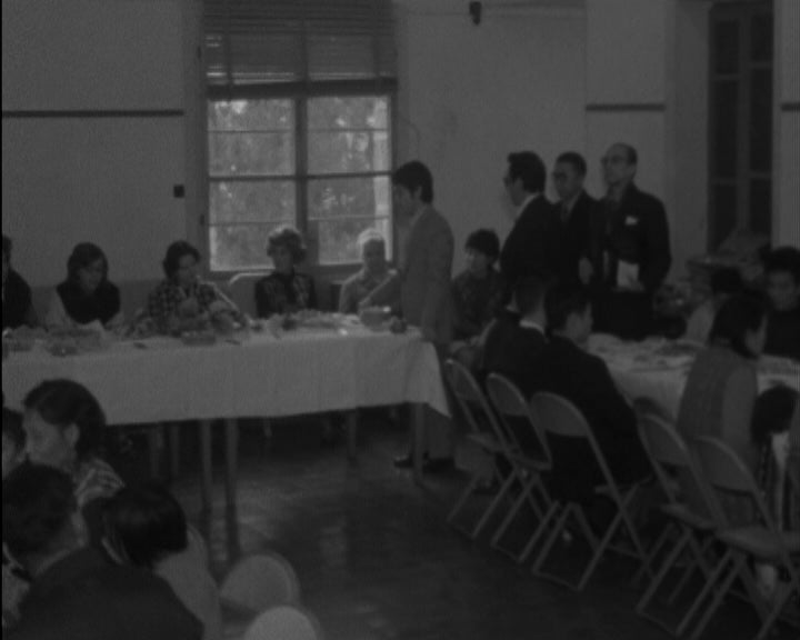 Festa no Centro de Reabilitação de Cegos em Macau