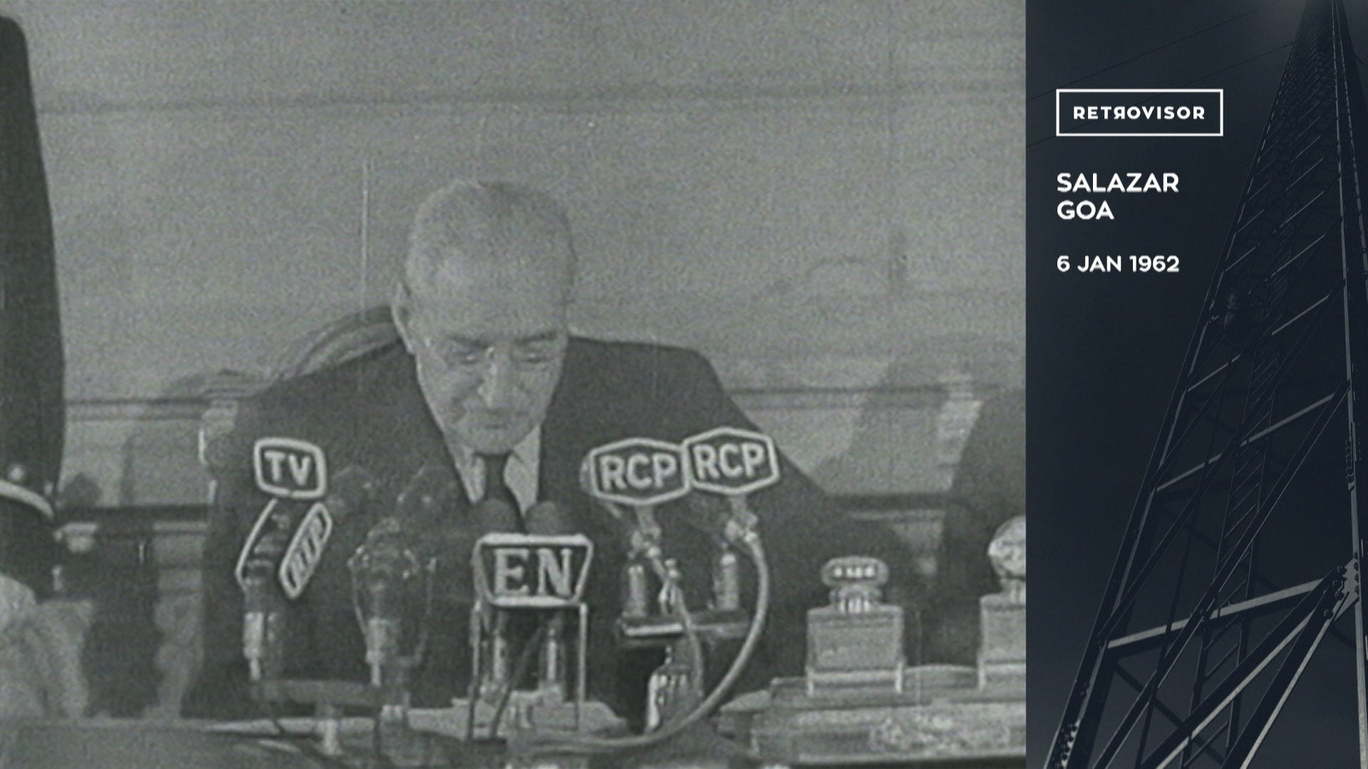 Salazar Sobre Goa