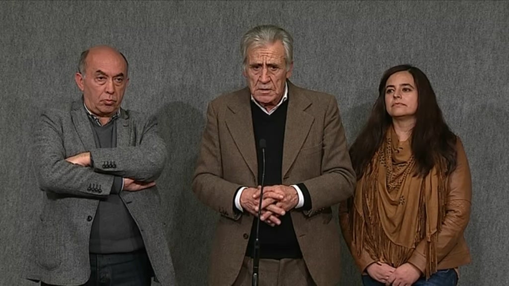 BE pede a exoneração de Carlos Costa