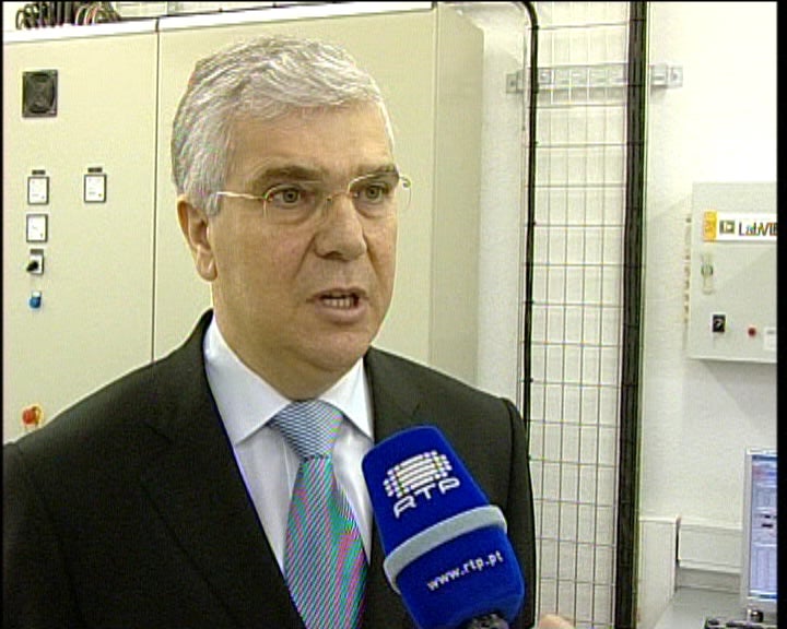 Laboratório em Castelo Branco I