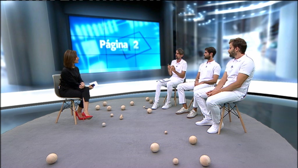 Entrevista com Luís Baptista, Tiago Pires e Diogo Castro