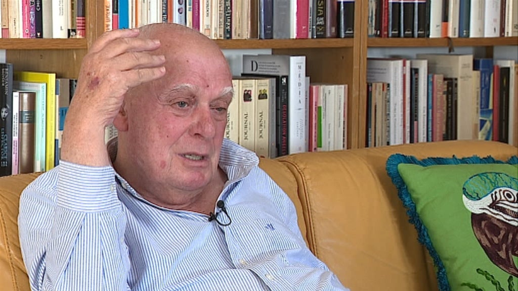 António Lobo Antunes na Biblioteca La Pléiade