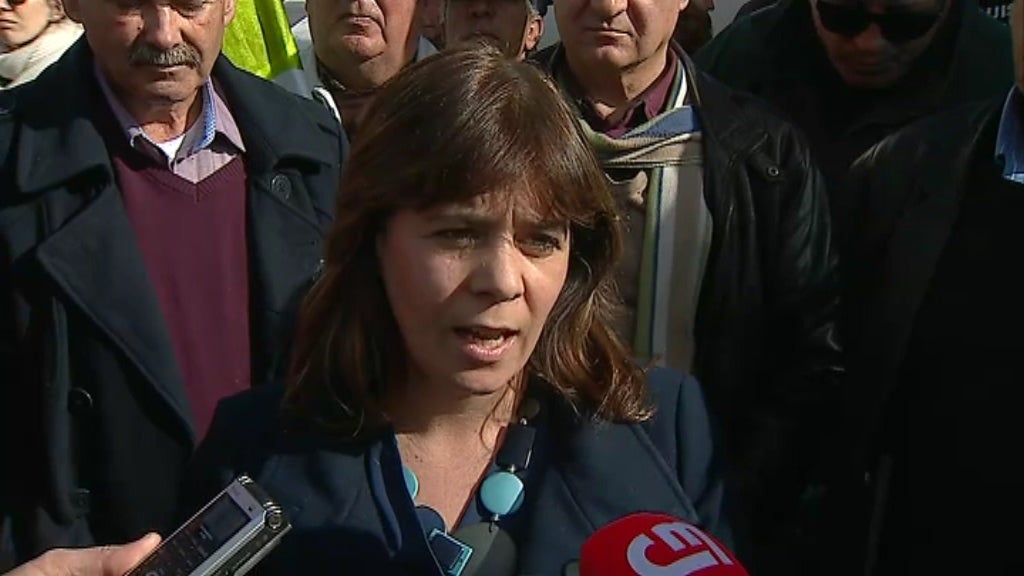 Declarações de Catarina Martins