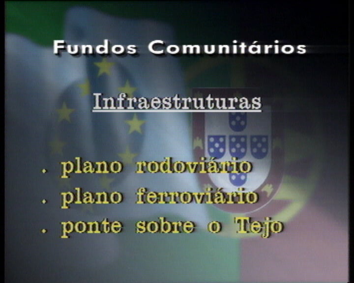 Fundos da União Europeia