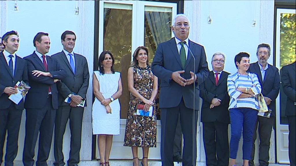 Exposição “Arte em São Bento – Serralves 2017”