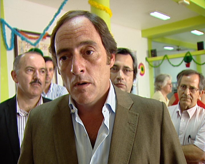 Paulo Portas critica o Governo