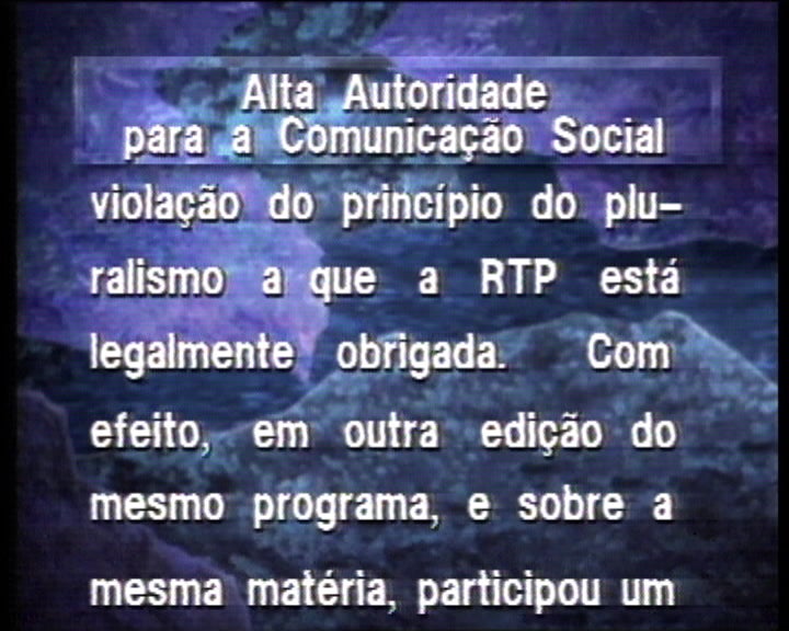 Comunicado da AACS