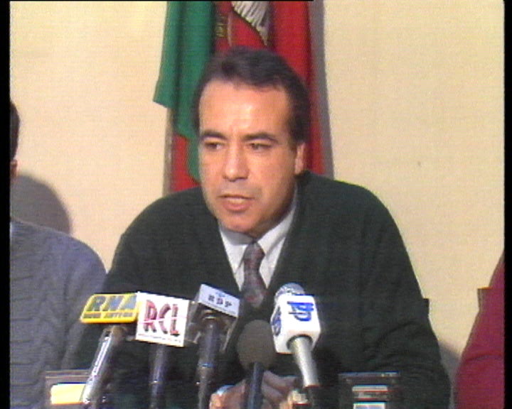 Conferência de imprensa da CGTP