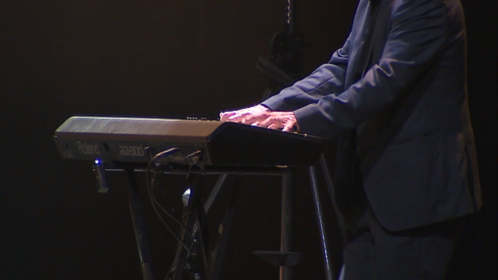 Concerto de Rodrigo Leão no Coliseu