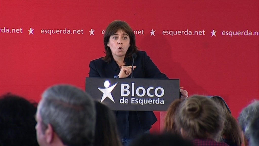 19º aniversário do BE