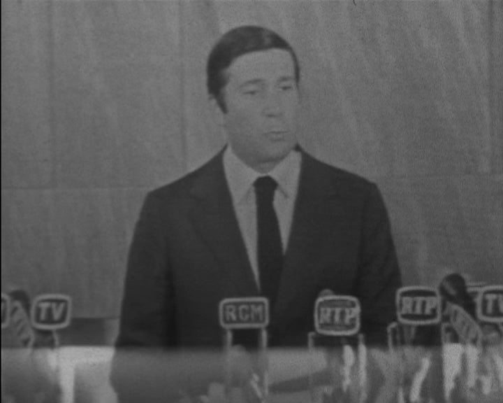 Inauguração do Palácio da Justiça em Lisboa