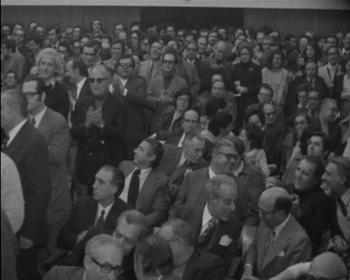 Reunião da Ordem dos Médicos