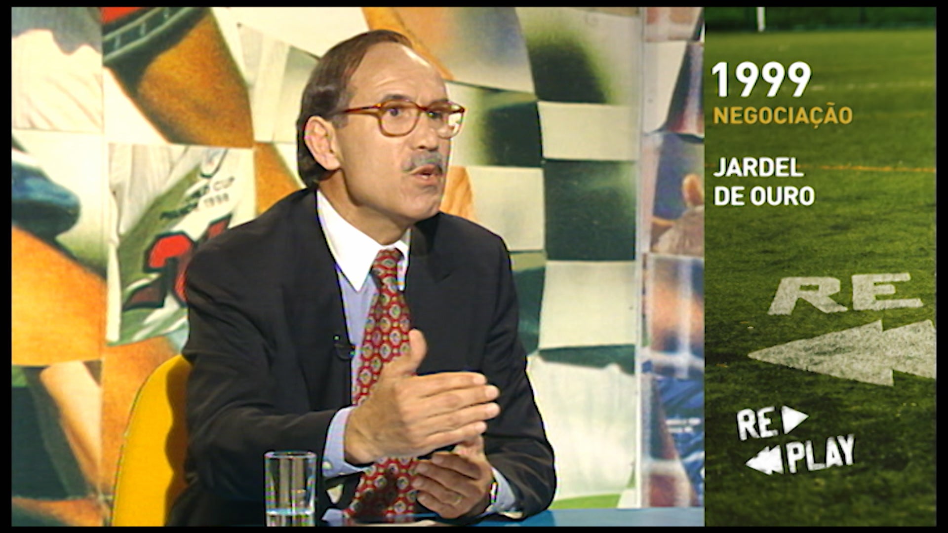 1999 Negociação: Jardel de ouro