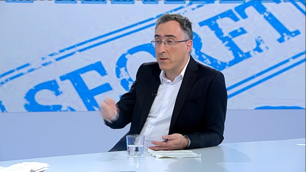 Entrevista a Ricardo Alexandre