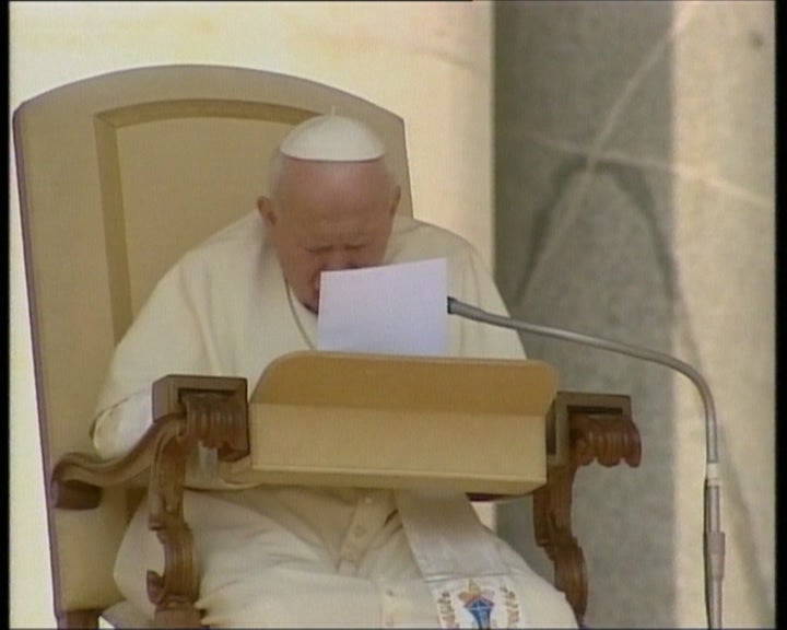 Pinto da Costa recebido pelo Papa