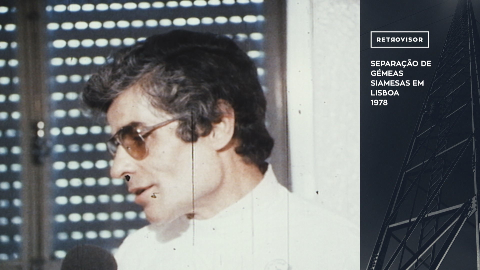 Separação de Gémeas Siamesas em Lisboa