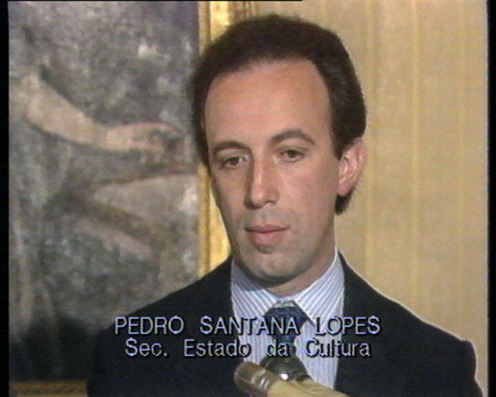 Obras de restauro no Palácio de Queluz