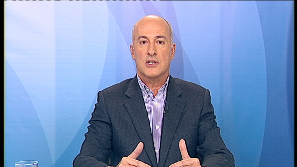 Entrevista a Pedro Marinho Falcão