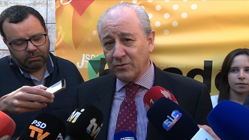 Rui Rio sobre as negociações com os enfermeiros