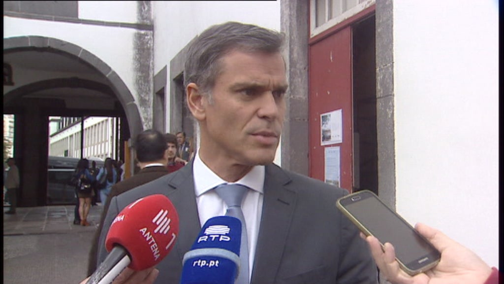 Declarações de Eduardo Jesus