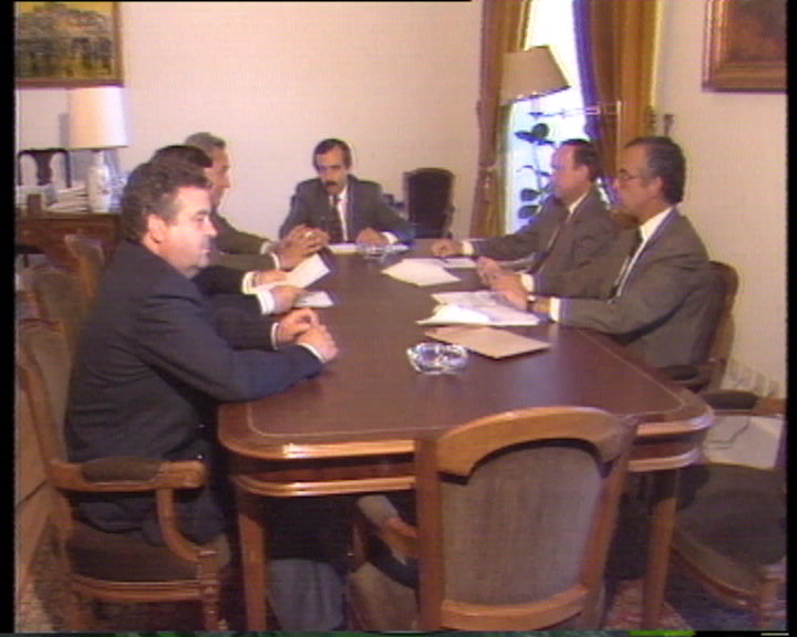 Reunião da CAP com o Ministério da Agricultura