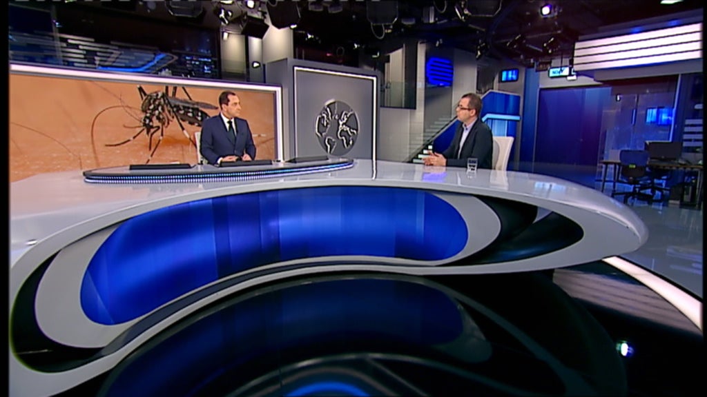 Entrevista a Vítor Pinto Júnior