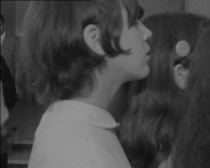 Azeredo Perdigão visita Salazar no Hospital da Cruz Vermelha