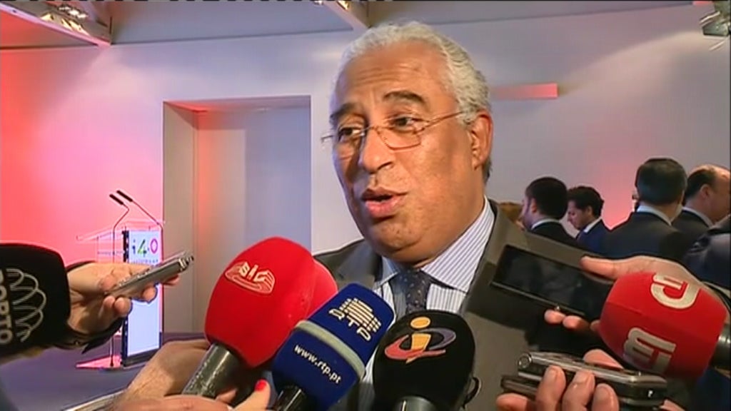 Apresentação da iniciativa “Indústria 4.0”