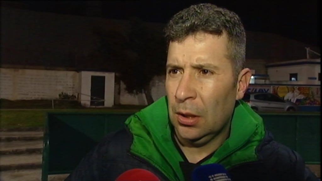 Futebol: reações ao Rabo de Peixe vs Guadalupe